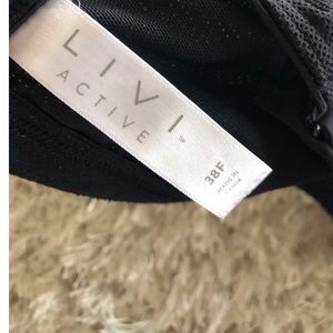 Lane Bryant Intimates & Sleepwear - Lane Bryant Livi Active Black Sports Bra Lane Bryant Intimates & Sleepwear - Lane Bryant Livi Active Black Sports Bra